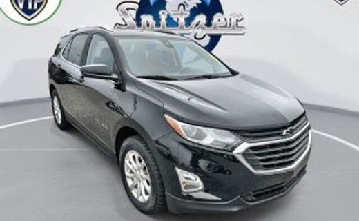 2021 Chevrolet Equinox LT 1LT