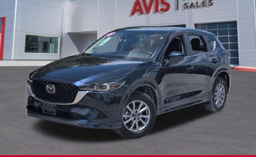 2025 Mazda CX-5 Preferred