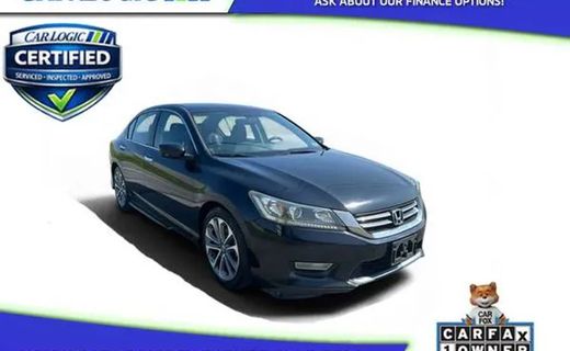 2013 Honda Accord Sport