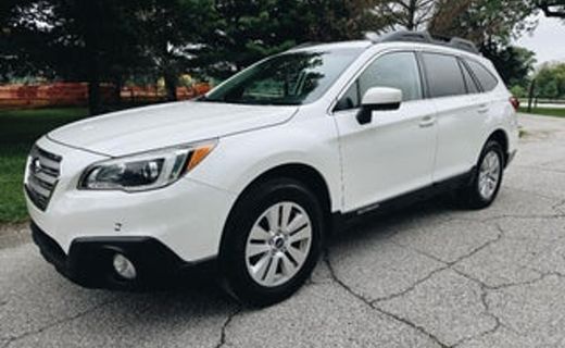 2017 Subaru Outback Premium
