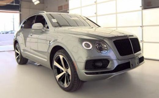 2019 Bentley Bentayga