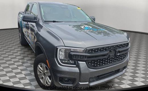 2025 Ford Ranger XL