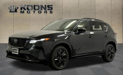 2026 Mazda CX-5 Premium