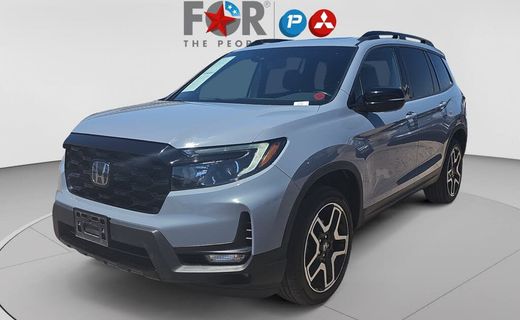 2022 Honda Passport Elite
