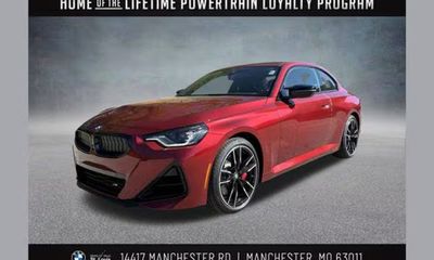 2025 BMW M240I xDrive