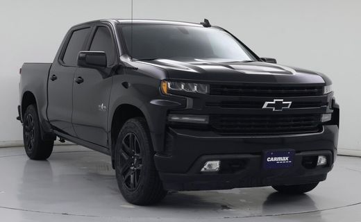 2021 Chevrolet Silverado RST