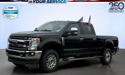 2021 Ford F-250 XL