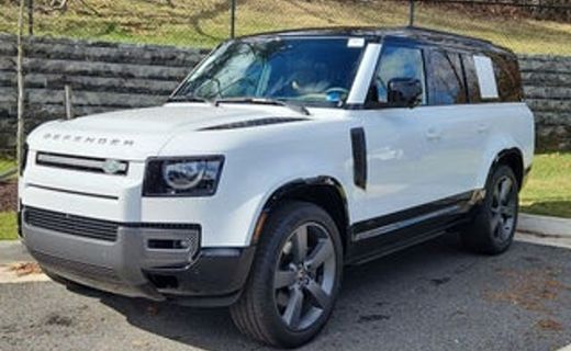 2026 Land Rover Defender 130 Limited Edition