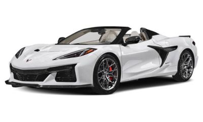2027 Chevrolet Corvette ZR1 3LZ Convertible
