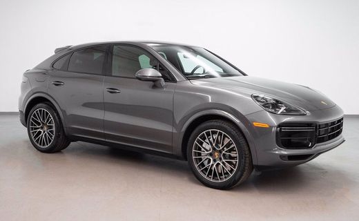 2020 Porsche Cayenne