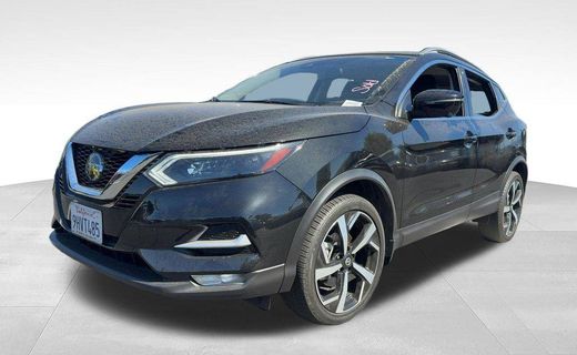 2022 Nissan Rogue Sport