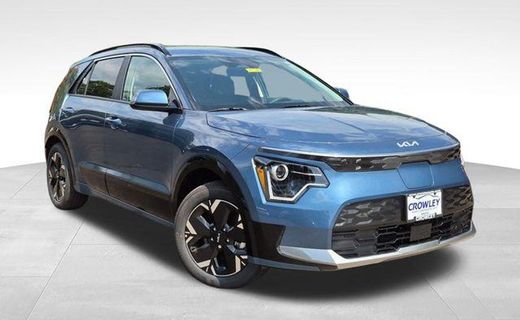2026 Kia Niro Wind