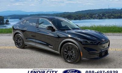 2025 Ford Mustang Mach-E Select