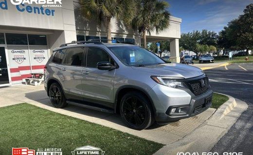 2021 Honda Passport Sport