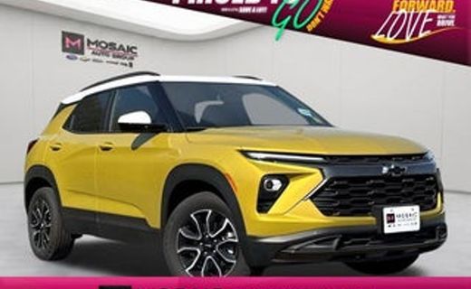 2023 Chevrolet Trailblazer RS