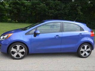 2012 Kia RIO GLS