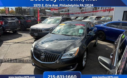 2016 Buick Regal Premium I