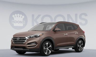 2016 Hyundai Tucson SE Popular ECO