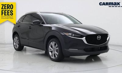 2021 Mazda CX-30 Premium Package
