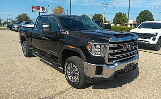 2023 GMC Sierra HD SLE