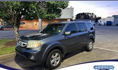 2011 Honda Pilot EX