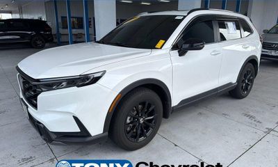 2025 Honda CR-V