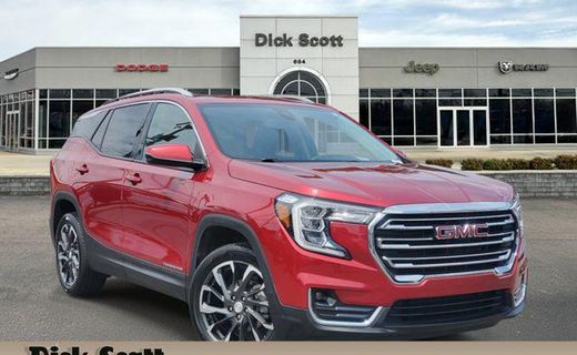 2023 GMC Terrain SLT
