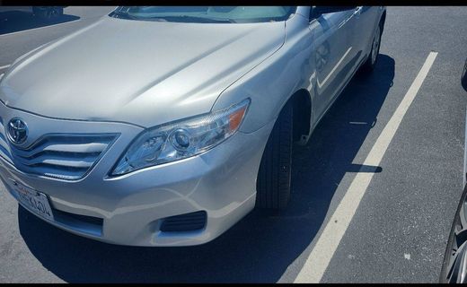 2011 Toyota Camry Base