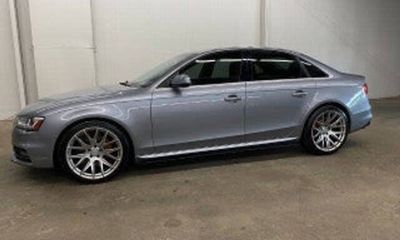 2015 Audi A4 Quattro Premium Plus