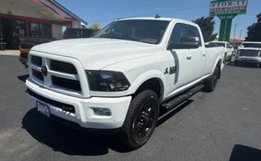 2017 Ram 2500 SLT