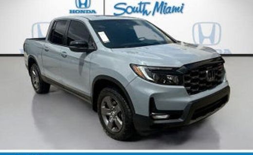 2023 Honda Ridgeline