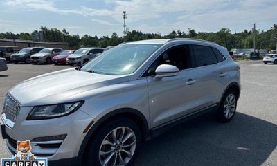 2019 Lincoln MKC Select