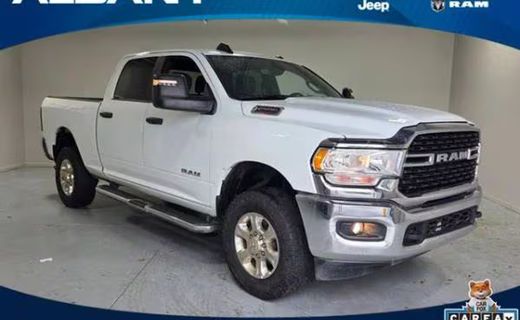 2024 Ram 2500 Big Horn