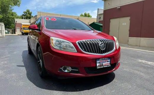 2016 Buick Verano Sport Touring