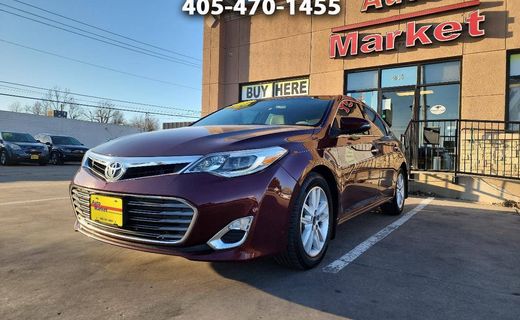 2014 Toyota Avalon XLE Premium