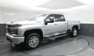 2021 Chevrolet Silverado LT