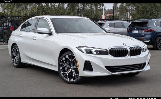 2026 BMW 330i