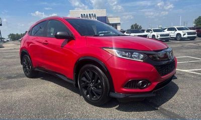 2021 Honda HR-V Sport