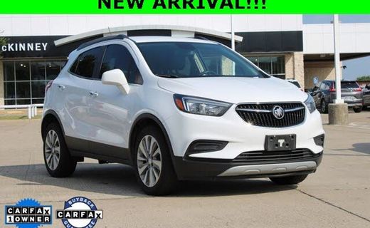 2020 Buick Encore Preferred