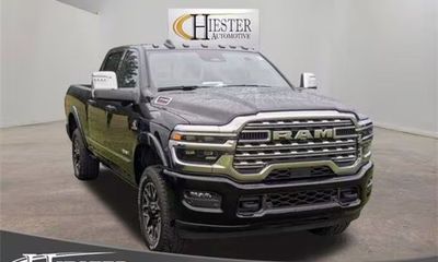 2026 Ram 2500 Limited