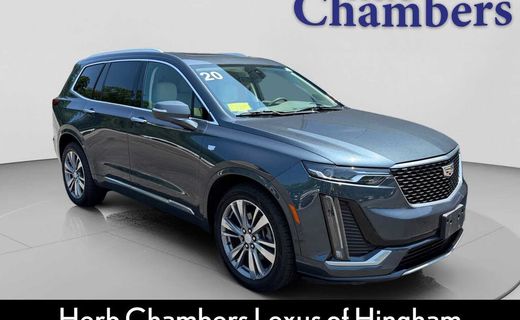 2020 Cadillac XT6 Premium Luxury