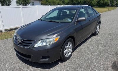 2011 Toyota Camry Base