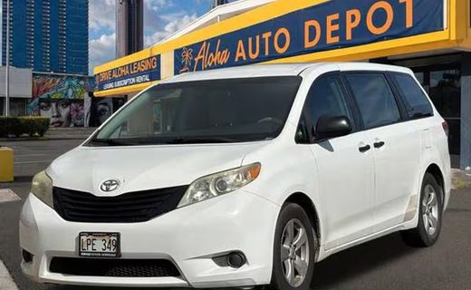 2013 Toyota Sienna L