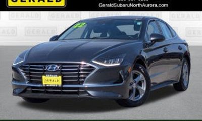 2020 Hyundai Sonata SEL