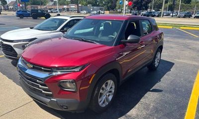 2021 Chevrolet Trailblazer LS