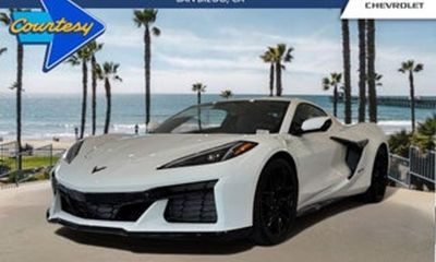 2027 Chevrolet Corvette Z06