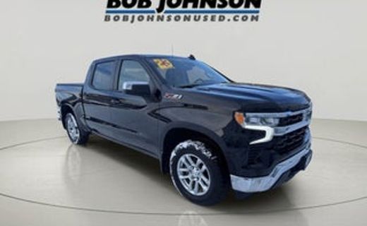 2022 Chevrolet Silverado ZR2