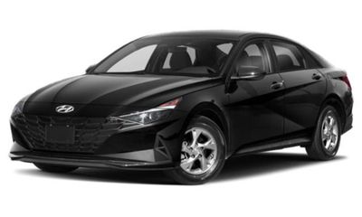 2021 Hyundai Elantra SE