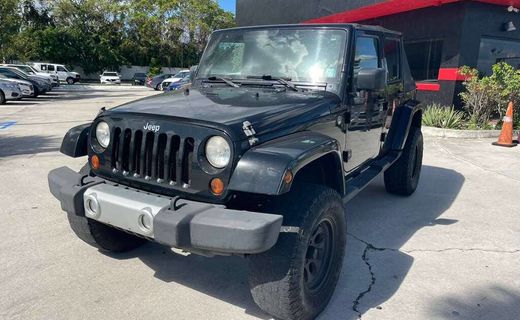 2010 Jeep Wrangler