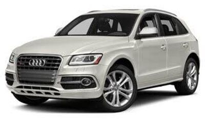 2016 Audi SQ5 Quattro Premium Plus